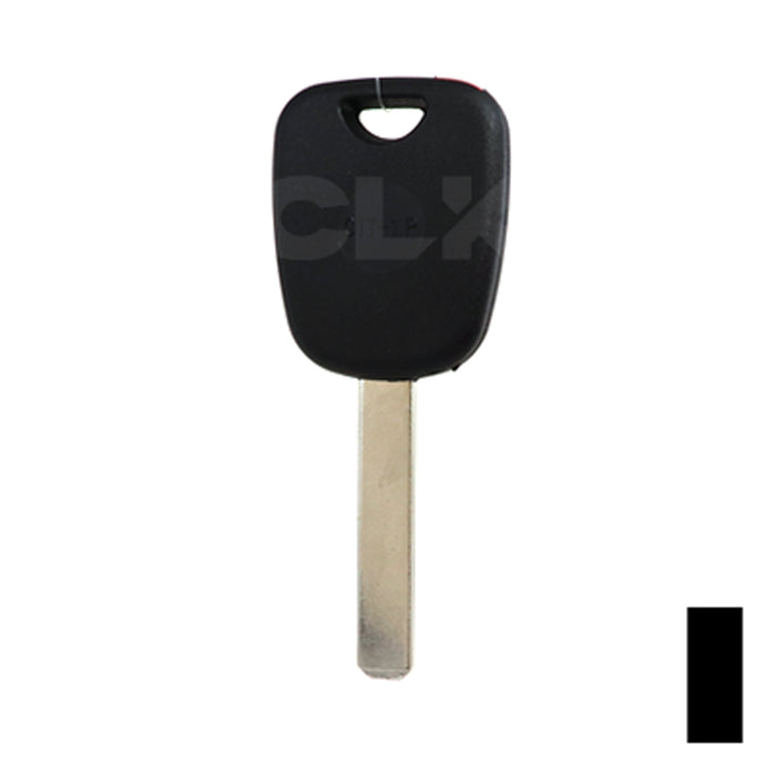 Uncut Transponder Key Shell | Citroen | TP00CIT-1-P Automotive Key JMA USA