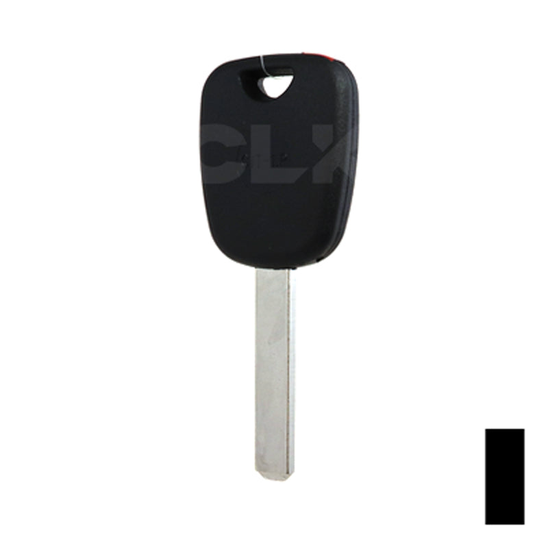 Uncut Transponder Key Shell | Citroen | TP00CIT-1-P Automotive Key JMA USA