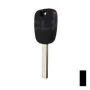 Uncut Transponder Key Shell | Citroen | TP00CIT-1-P Automotive Key JMA USA