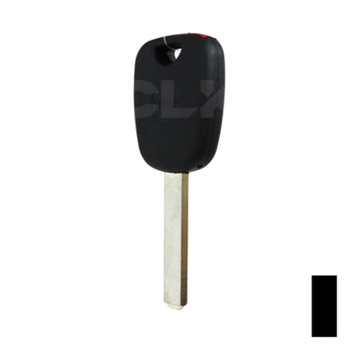 Uncut Transponder Key Shell | Citroen | TP00CIT-1-P Automotive Key JMA USA