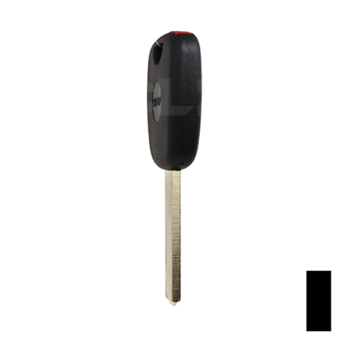Uncut Transponder Key Shell | Citroen | TP00CIT-1-P Automotive Key JMA USA