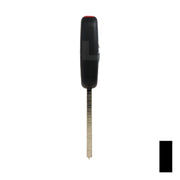 Uncut Transponder Key Shell | Citroen | TP00CIT-1-P Automotive Key JMA USA