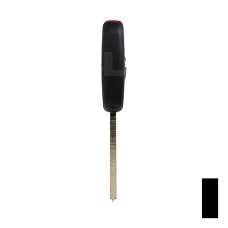 Uncut Transponder Key Shell | Citroen | TP00CIT-1-P Automotive Key JMA USA
