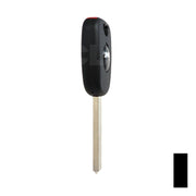Uncut Transponder Key Shell | Citroen | TP00CIT-1-P Automotive Key JMA USA
