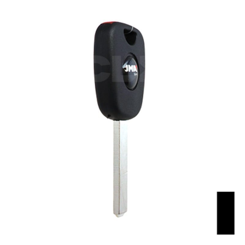Uncut Transponder Key Shell | Citroen | TP00CIT-1-P Automotive Key JMA USA