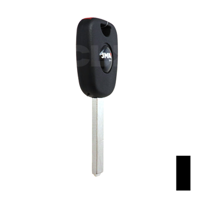 Uncut Transponder Key Shell | Citroen | TP00CIT-1-P Automotive Key JMA USA