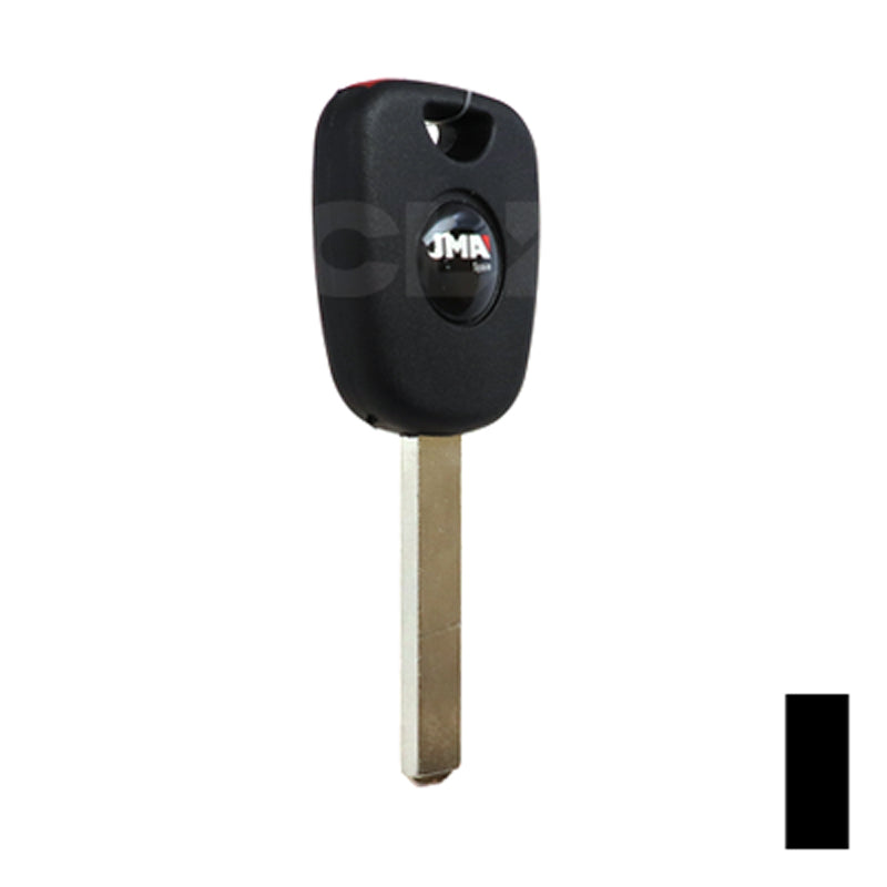 Uncut Transponder Key Shell | Citroen | TP00CIT-1-P Automotive Key JMA USA
