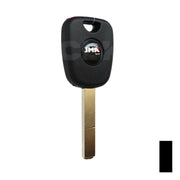 Uncut Transponder Key Shell | Citroen | TP00CIT-1-P Automotive Key JMA USA