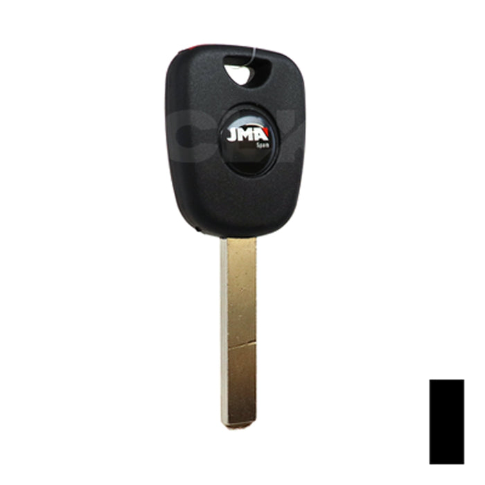 Uncut Transponder Key Shell | Citroen | TP00CIT-1-P Automotive Key JMA USA