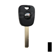 Uncut Transponder Key Shell | Citroen | TP00CIT-1-P Automotive Key JMA USA