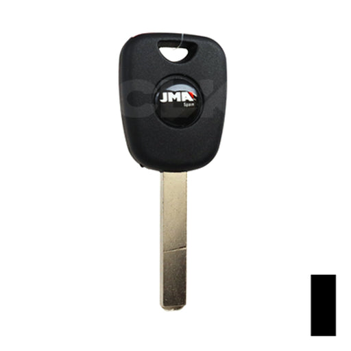 Uncut Transponder Key Shell | Citroen | TP00CIT-1-P Automotive Key JMA USA