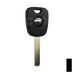 Uncut Transponder Key Shell | Citroen | TP00CIT-1-P Automotive Key JMA USA