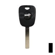 Uncut Transponder Key Shell | Citroen | TP00CIT-1-P Automotive Key JMA USA