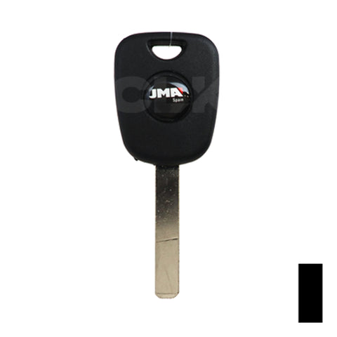 Uncut Transponder Key Shell | Citroen | TP00CIT-1-P Automotive Key JMA USA