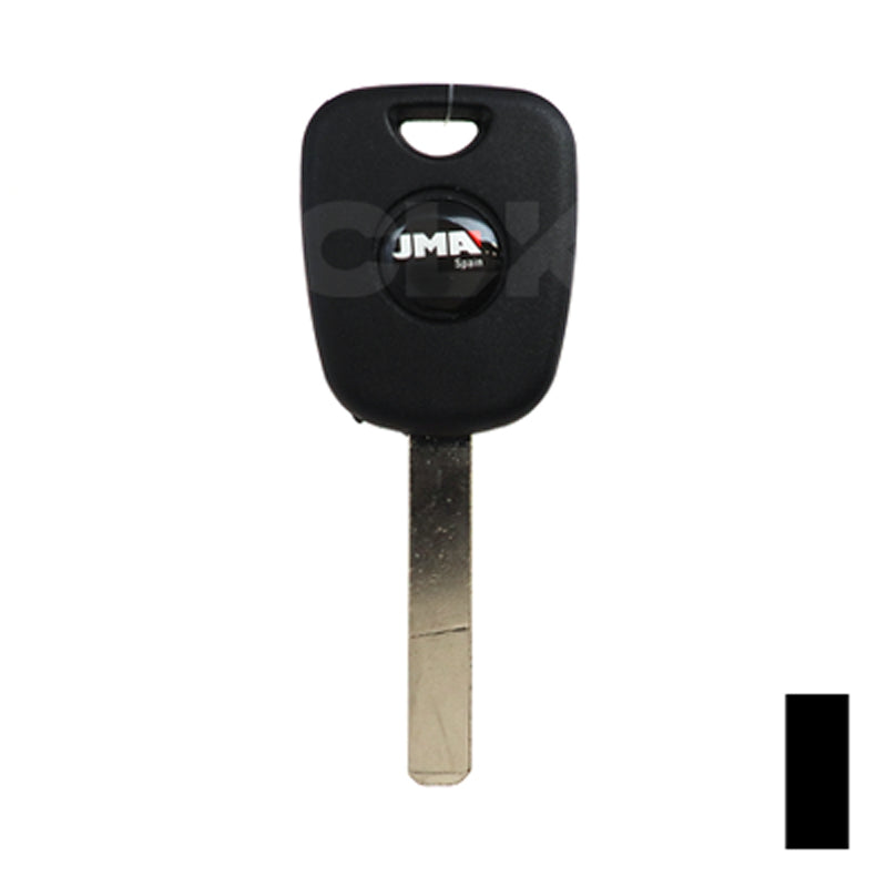 Uncut Transponder Key Shell | Citroen | TP00CIT-1-P Automotive Key JMA USA
