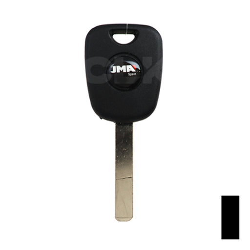 Uncut Transponder Key Shell | Citroen | TP00CIT-1-P Automotive Key JMA USA