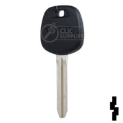 Uncut Transponder Key| Toyota, Scion | TOY44DPT, 5910834 Automotive Key Strattec