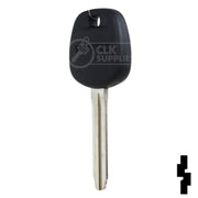 Uncut Transponder Key| Toyota, Scion | TOY44DPT, 5910834 Automotive Key Strattec