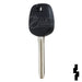Uncut Transponder Key| Toyota, Scion | TOY44DPT, 5910834 Automotive Key Strattec
