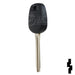 Uncut Transponder Key| Toyota, Scion | TOY44DPT, 5910834 Automotive Key Strattec