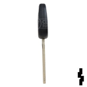 Uncut Transponder Key| Toyota, Scion | TOY44DPT, 5910834 Automotive Key Strattec