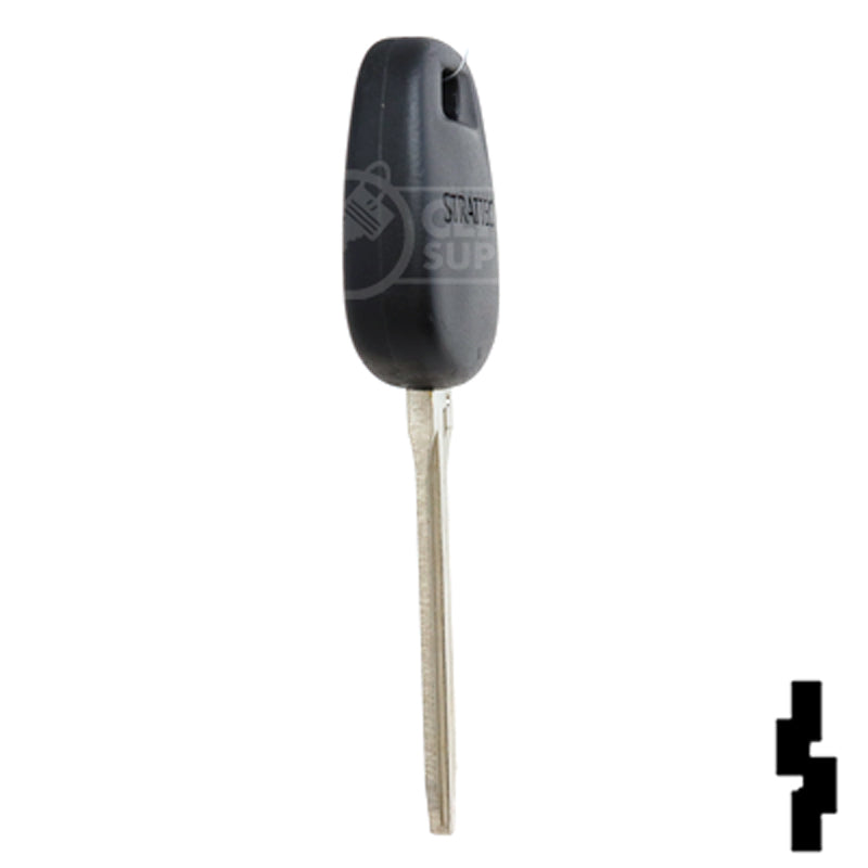 Uncut Transponder Key| Toyota, Scion | TOY44DPT, 5910834 Automotive Key Strattec