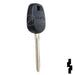 Uncut Transponder Key| Toyota, Scion | TOY44DPT, 5910834 Automotive Key Strattec
