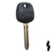 Uncut Transponder Key| Toyota, Scion | TOY44DPT, 5910834 Automotive Key Strattec