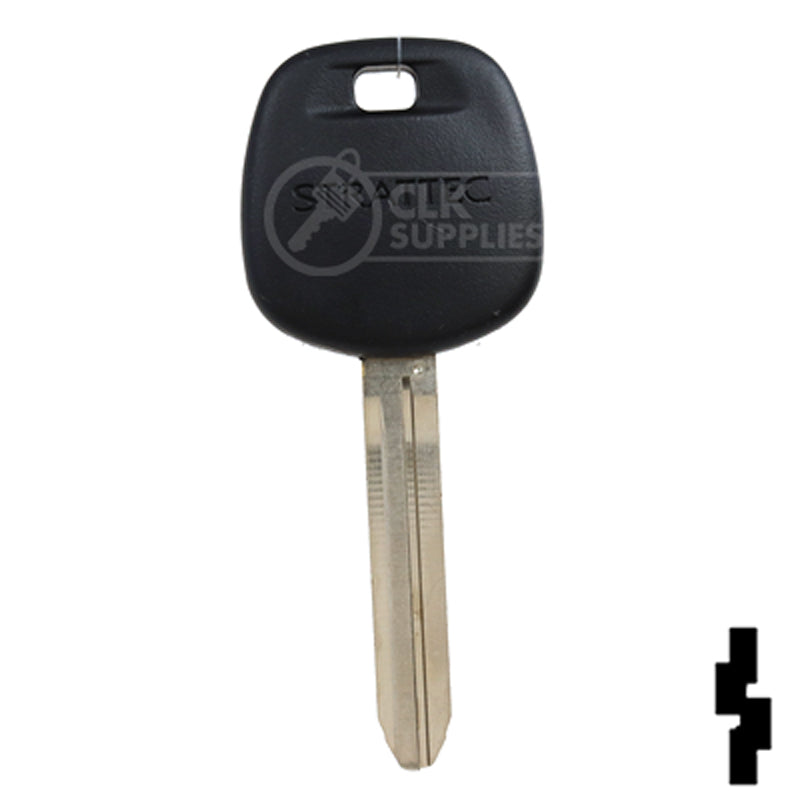 Uncut Transponder Key| Toyota, Scion | TOY44DPT, 5910834 Automotive Key Strattec