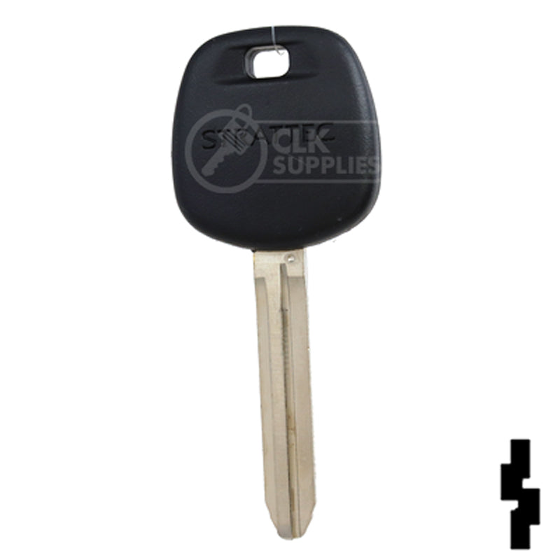 Uncut Transponder Key| Toyota, Scion | TOY44DPT, 5910834 Automotive Key Strattec