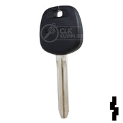 Uncut Transponder Key| Toyota, Scion | TOY44DPT, 5910834 Automotive Key Strattec