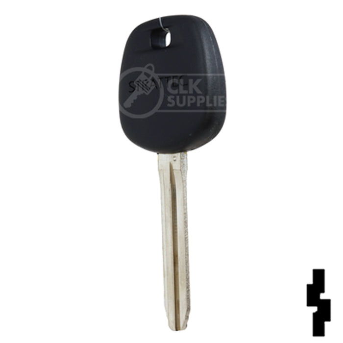 Uncut Transponder Key| Toyota, Scion | TOY44DPT, 5910834 Automotive Key Strattec