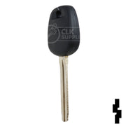 Uncut Transponder Key| Toyota, Scion | TOY44DPT, 5910834 Automotive Key Strattec