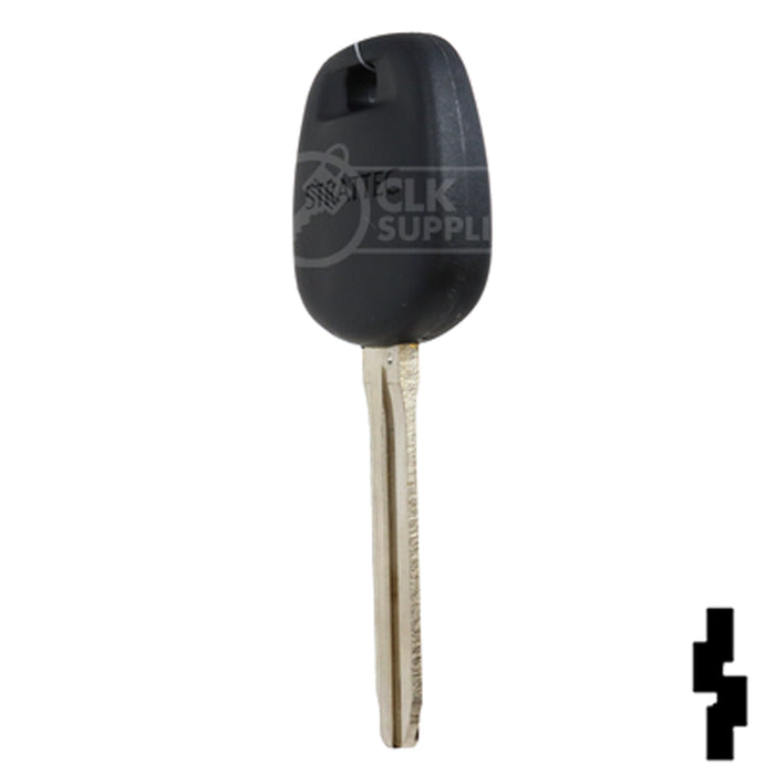 Uncut Transponder Key| Toyota, Scion | TOY44DPT, 5910834 Automotive Key Strattec