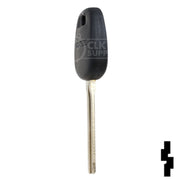 Uncut Transponder Key| Toyota, Scion | TOY44DPT, 5910834 Automotive Key Strattec