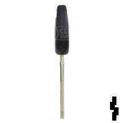 Uncut Transponder Key| Toyota, Scion | TOY44DPT, 5910834 Automotive Key Strattec