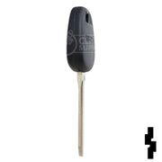 Uncut Transponder Key| Toyota, Scion | TOY44DPT, 5910834 Automotive Key Strattec