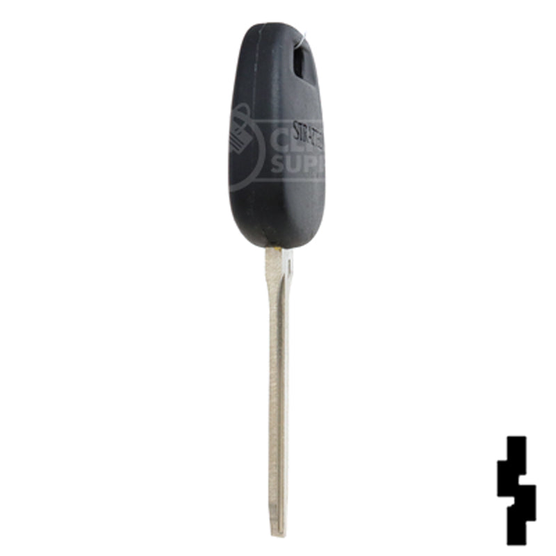 Uncut Transponder Key| Toyota, Scion | TOY44DPT, 5910834 Automotive Key Strattec