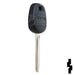 Uncut Transponder Key| Toyota, Scion | TOY44DPT, 5910834 Automotive Key Strattec