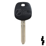 Uncut Transponder Key| Toyota, Scion | TOY44DPT, 5910834 Automotive Key Strattec