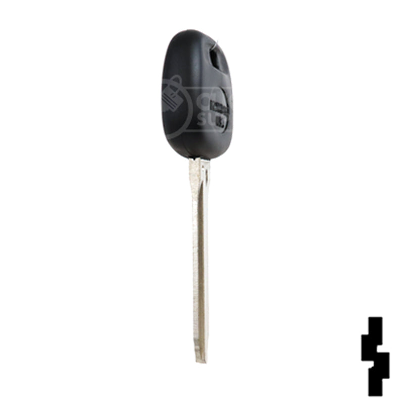 Uncut Transponder Key | Toyota, Scion | TOY44DPT, 5910834 Automotive Key Ilco