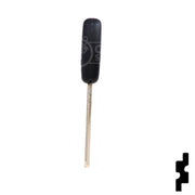 Uncut Transponder Key "V" Chip | Acura | Honda | HD111-PT, 5907552 Automotive Key LockVoy