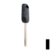 Uncut Transponder Key "V" Chip | Acura | Honda | HO03-PT, 5907553 Automotive Key LockVoy