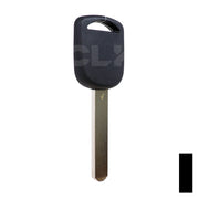 Uncut Transponder Key "V" Chip | Acura | Honda | HO03-PT, 5907553 Automotive Key LockVoy