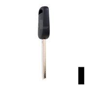 Uncut Transponder Key "V" Chip | Acura | Honda | HO03-PT, 5907553 Automotive Key LockVoy