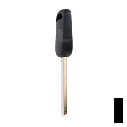 Uncut Transponder Key "V" Chip | Acura | Honda | HO03-PT, 5907553 Automotive Key LockVoy