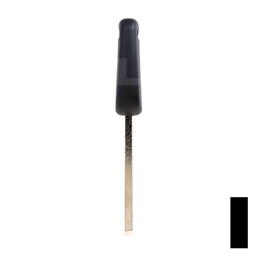 Uncut Transponder Key "V" Chip | Acura | Honda | HO03-PT, 5907553 Automotive Key LockVoy