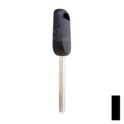 Uncut Transponder Key "V" Chip | Acura | Honda | HO03-PT, 5907553 Automotive Key LockVoy