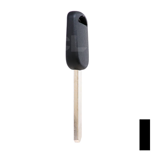 Uncut Transponder Key "V" Chip | Acura | Honda | HO03-PT, 5907553 Automotive Key LockVoy