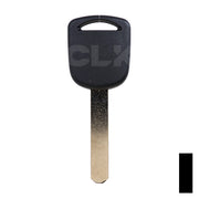 Uncut Transponder Key "V" Chip | Acura | Honda | HO03-PT, 5907553 Automotive Key LockVoy
